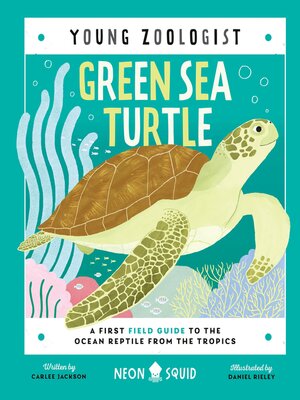 cover image of Green Sea Turtle